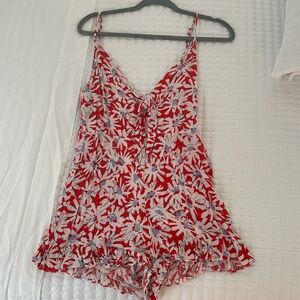 Women’s romper